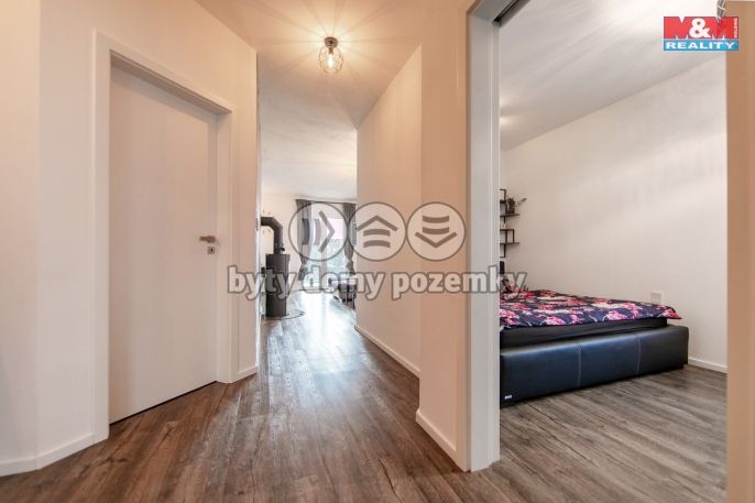 Prodej, Byt 4+kk, Vochov