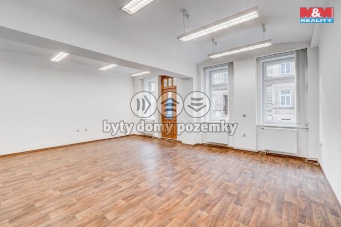 Pronájem, Obchodní objekt, Teplice