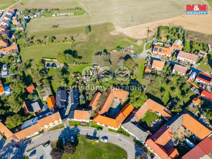 Prodej, Zemědělská usedlost, Budišov