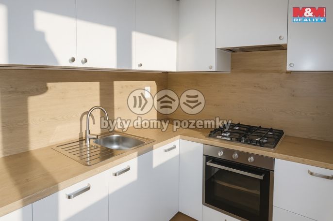 Pronájem, Byt 2+1, Ostrava