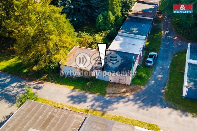 Prodej, Garáž, Chvaletice