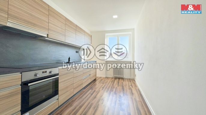 Pronájem, Byt 1+1, Ostrava