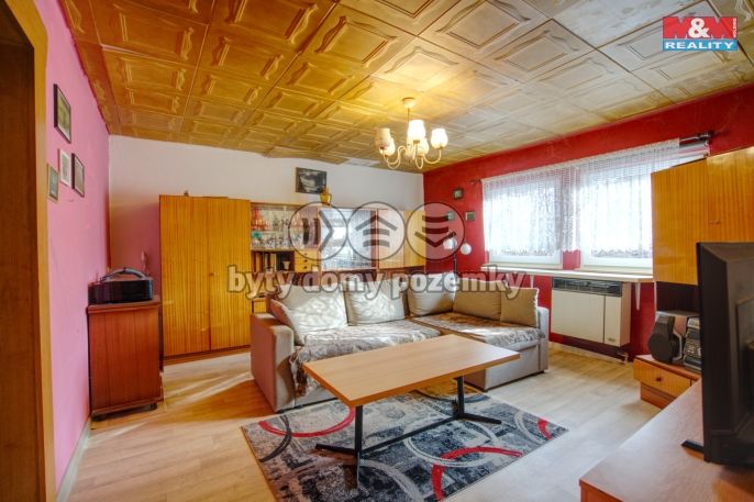 Prodej, Rodinný dům, Petřvald