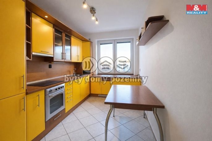 Pronájem, Byt 4+1, Ostrava