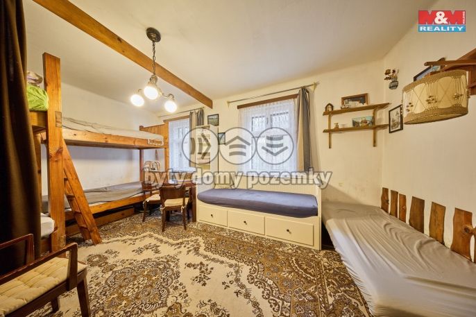 Prodej, Chalupa, Horní Maršov