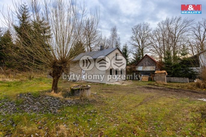 Prodej, Rodinný dům, Nová Ves