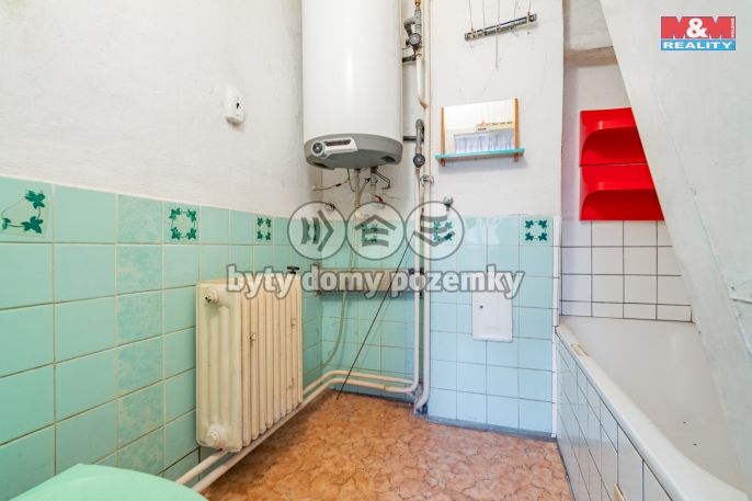 Prodej, Rodinný dům, Mrákotín