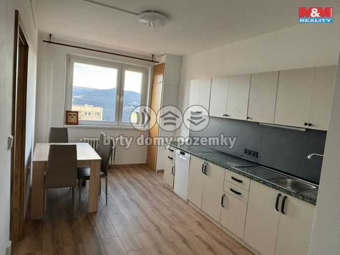 Pronájem, Byt 3+1, Ústí nad Labem