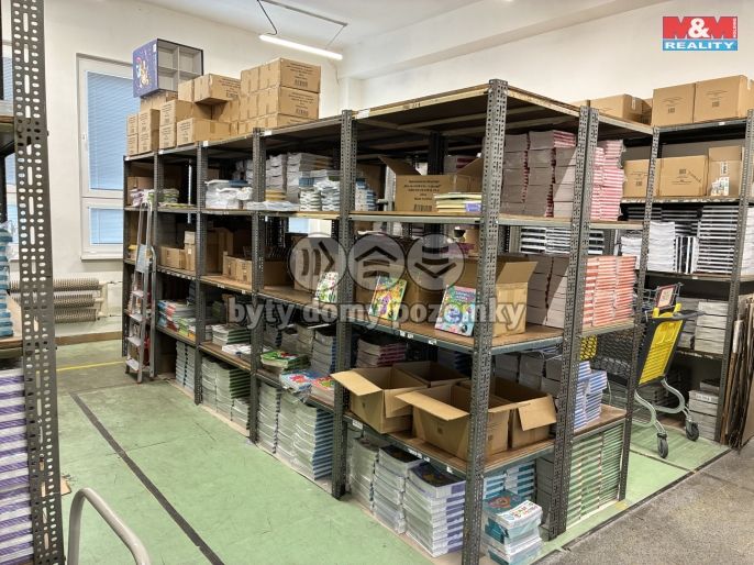 Pronájem, Sklad, Ostrava