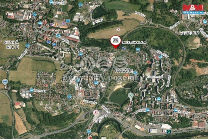 Prodej, Chata, Karlovy Vary