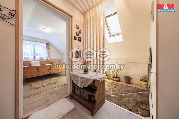 Prodej, Rodinný dům, Chocerady