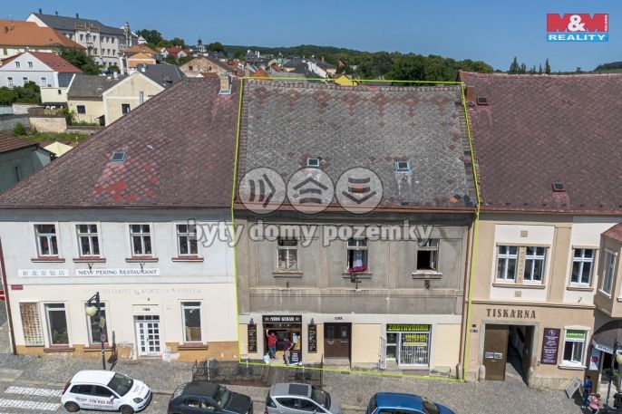 Prodej, Nájemní dům, Kutná Hora