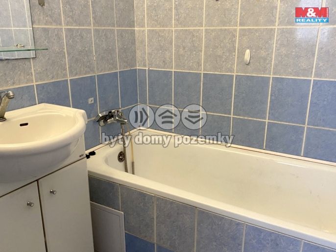 Pronájem, Byt 2+1, Břidličná