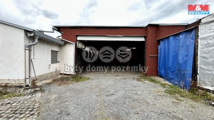 Pronájem, Výrobní objekt, Benátky nad Jizerou