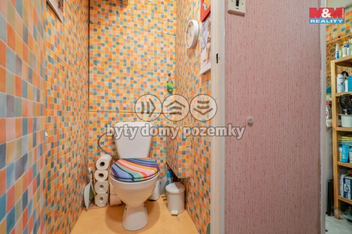 Prodej, Byt 3+kk, Praha