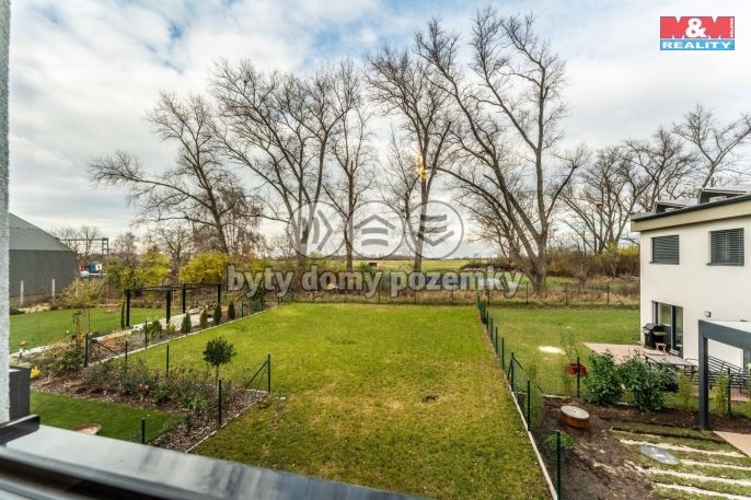 Pronájem, Rodinný dům, Praha