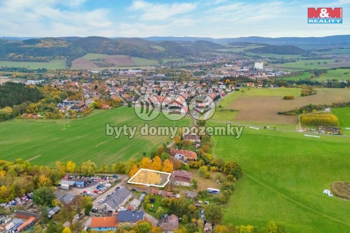 Prodej, Pozemek k bydlení, Zdice