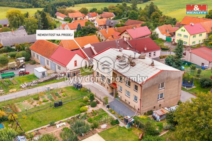 Prodej, Byt 3+1, Vysoké Mýto
