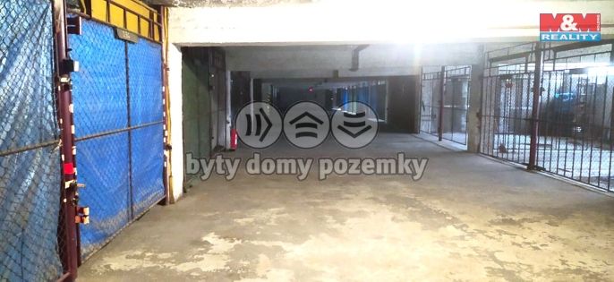 Prodej, Garážové stání, Havířov