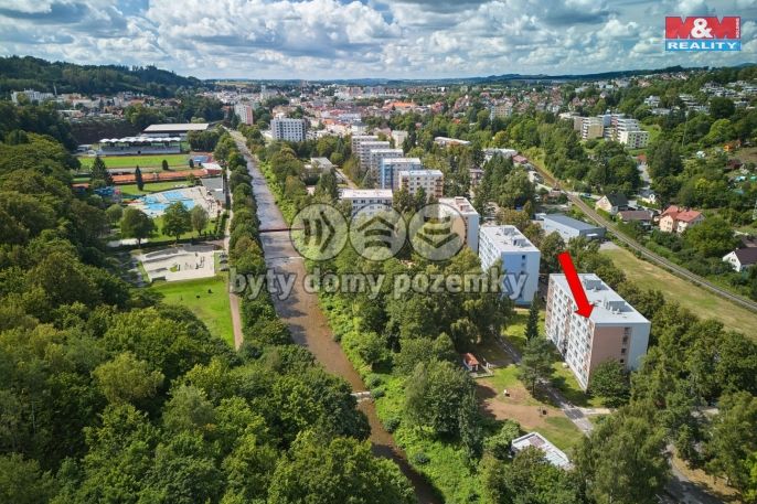 Prodej, Byt 1+1, Trutnov