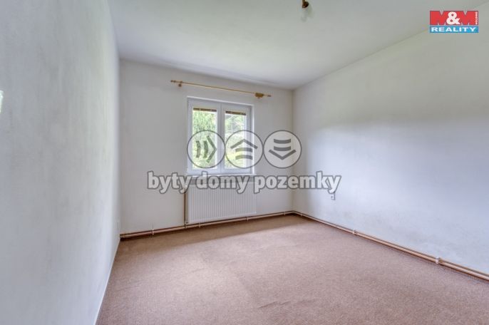 Prodej, Rodinný dům, Kraslice