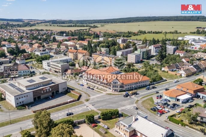 Pronájem, Obchodní objekt, Kralovice