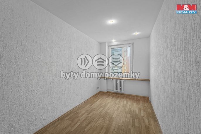 Prodej, Byt 3+1, Praha