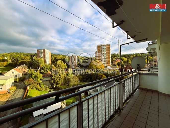 Pronájem, Atypický byt, Jablonec nad Nisou