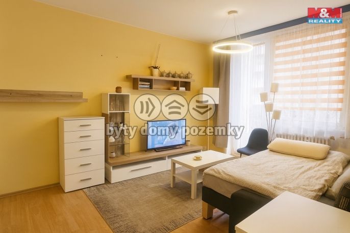 Prodej, Byt 1+1, Břeclav