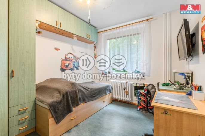 Pronájem, Byt 4+1, Ústí nad Labem