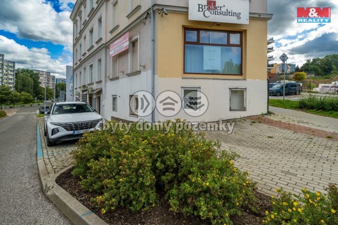 Prodej, Obchod a služby, Liberec