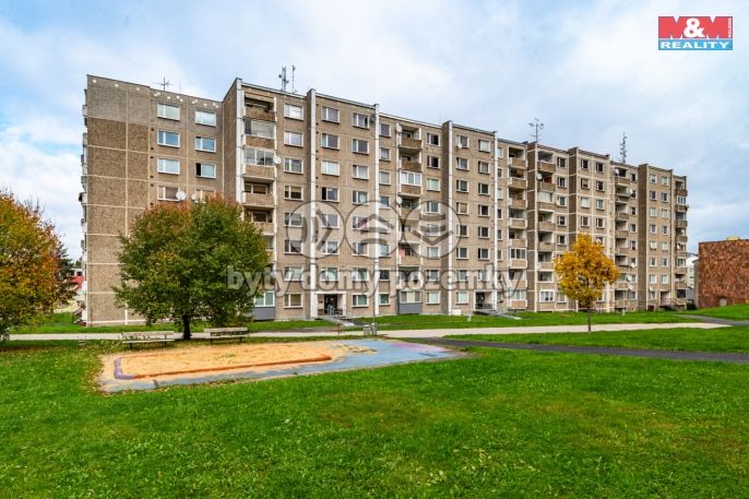 Prodej, Byt 1+1, Sokolov