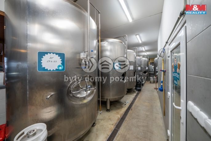 Pronájem, Výrobní objekt, Olomouc