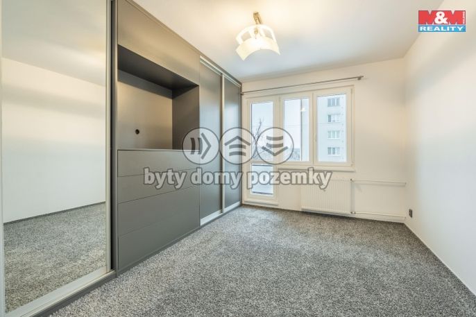 Pronájem, Byt 2+1, Kralupy nad Vltavou
