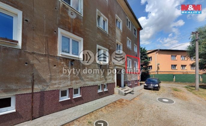 Prodej, Byt 2+1, Zastávka