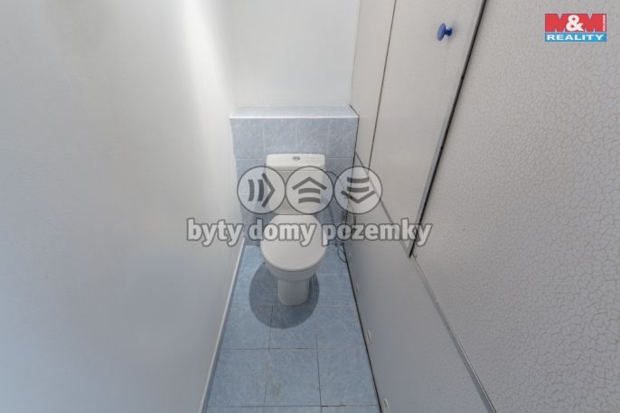 Prodej, Byt 2+kk, Benešov nad Ploučnicí