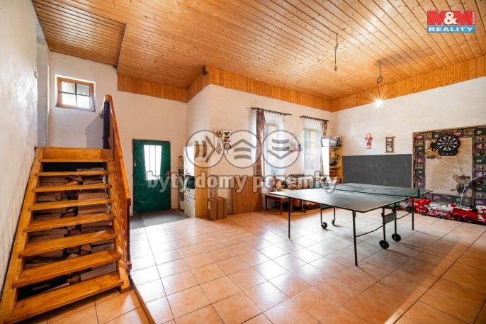 Prodej, Rodinný dům, Březina