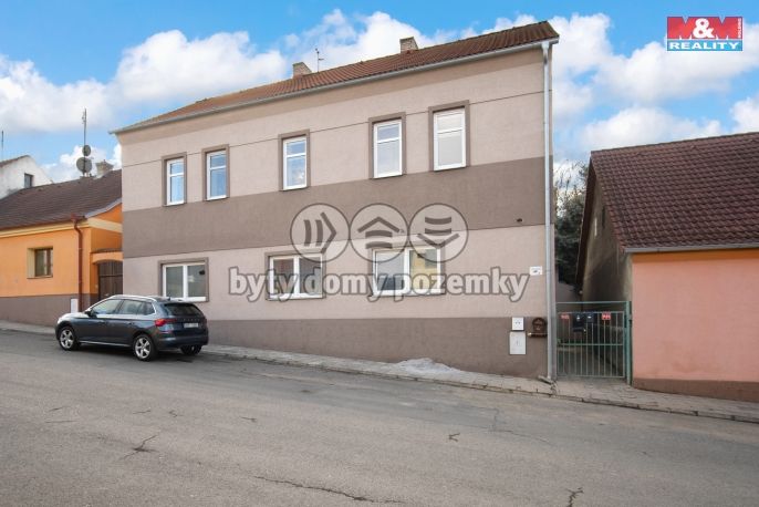 Pronájem, Byt 3+kk, Kladno