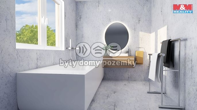 Prodej, Rodinný dům, Hostomice
