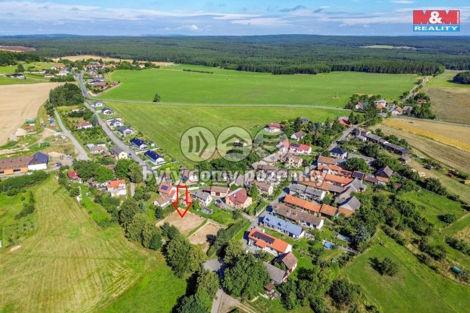 Prodej, Pozemek k bydlení, Horní Bělá