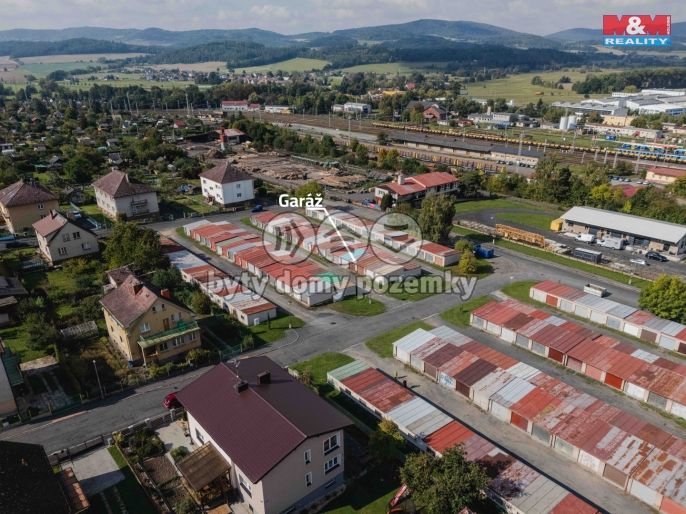 Prodej, Garáž, Klatovy