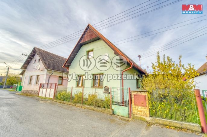 Prodej, Rodinný dům, Měčín