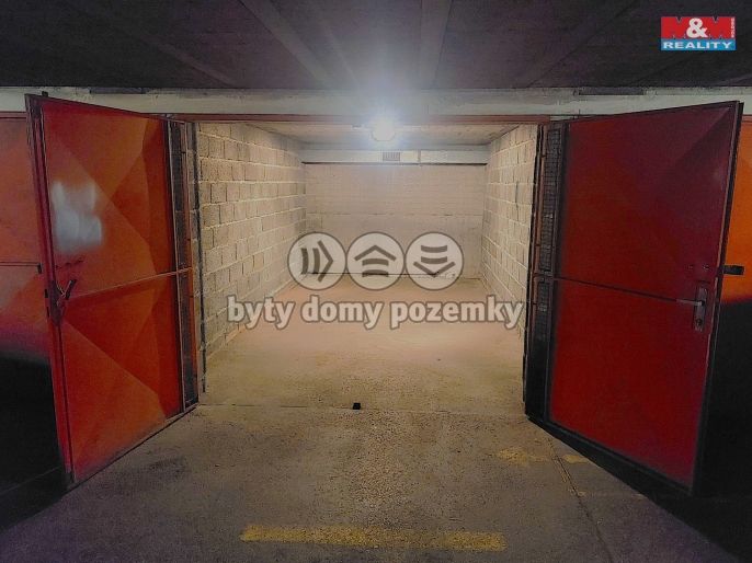 Prodej, Garáž, Brno