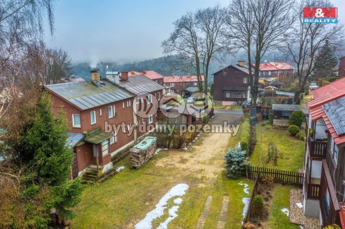 Prodej, Rodinný dům, Desná