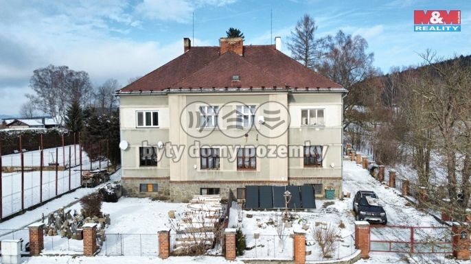 Prodej, Byt 2+1, Horní Dvořiště