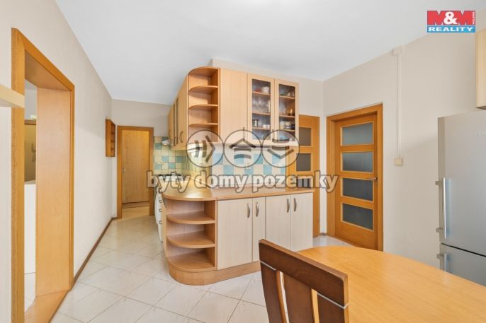 Prodej, Byt 3+1, 72 m², Praha, Narcisová