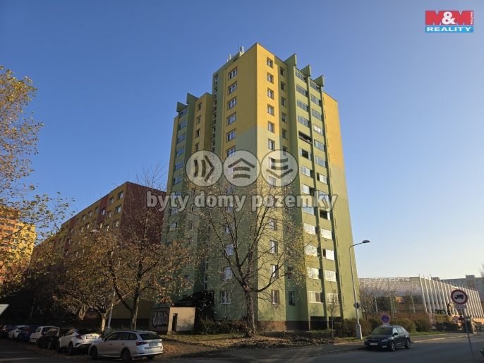 Pronájem, Byt 3+1, Frýdek-Místek