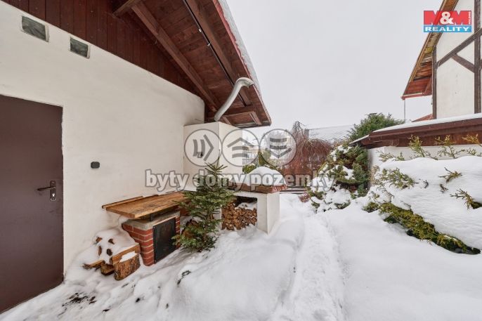 Prodej, Rodinný dům, Horní Maršov