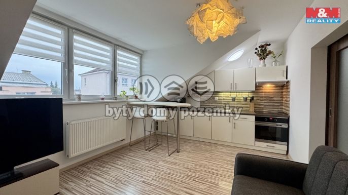 Pronájem, Byt 2+kk, Olomouc
