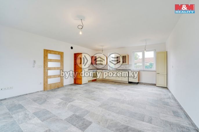 Pronájem, Rodinný dům, Zruč-Senec